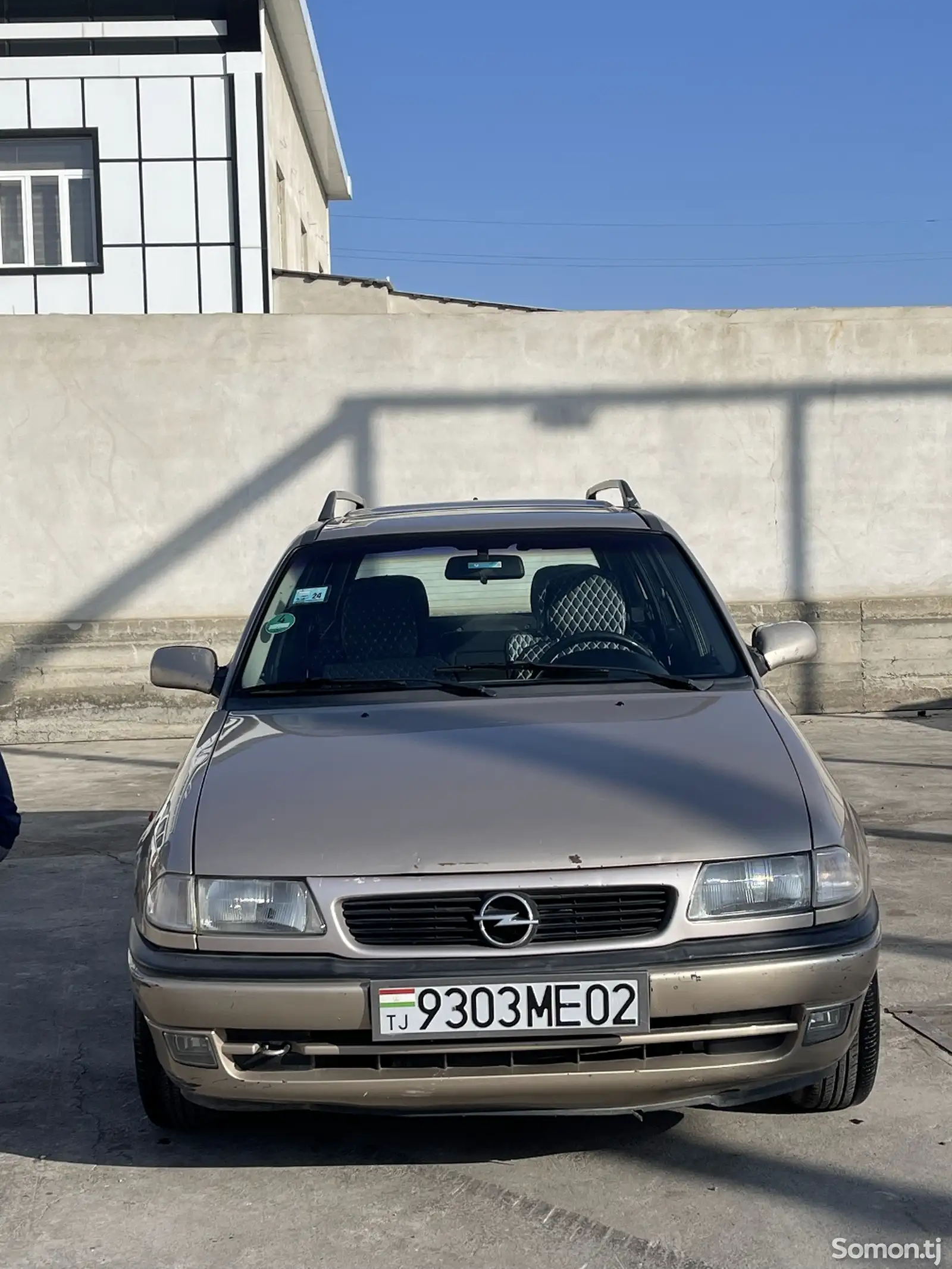 Opel Astra F, 1997-1