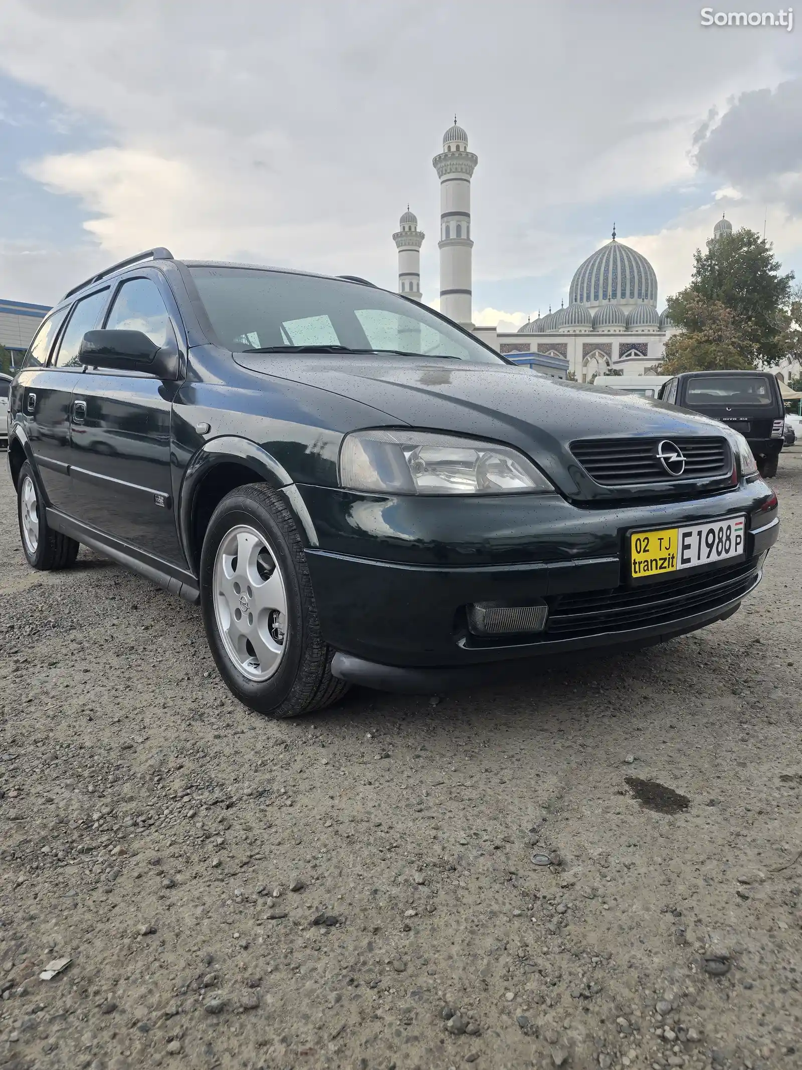 Opel Astra G, 1999-2