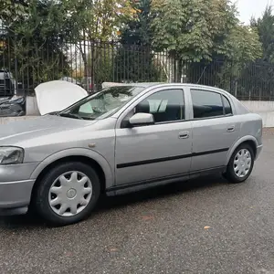 Opel Astra G, 2000