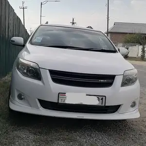 Toyota Fielder, 2009