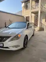 Hyundai Sonata, 2012-3