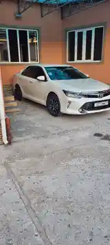 Toyota Camry, 2017-7