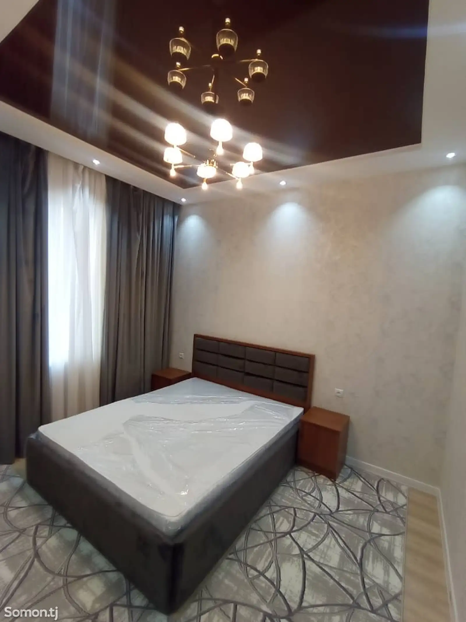 2-комн. квартира, 6 этаж, 60м², универмаг-1