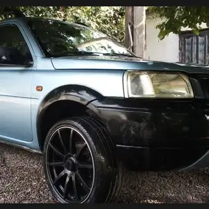 Land Rover Range Rover Sport, 2001