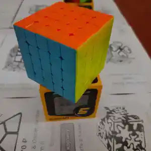 Кубик Рубика 5х5х5 QyToys