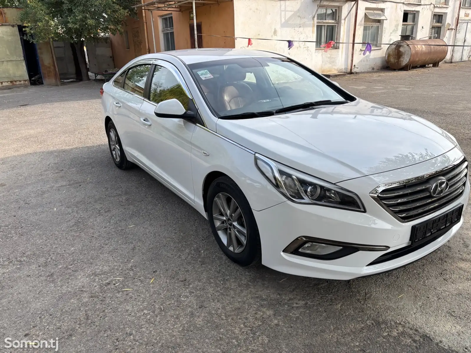 Hyundai Sonata, 2014-3