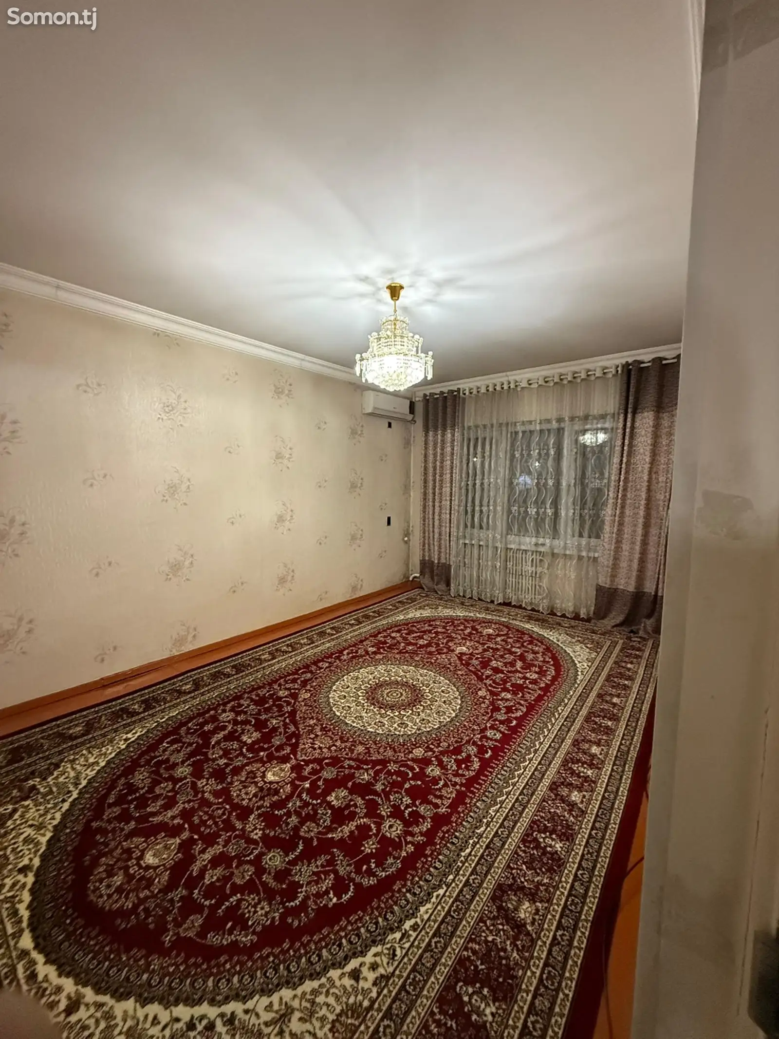 4-комн. квартира, 1 этаж, 100м², Фирдавси-1