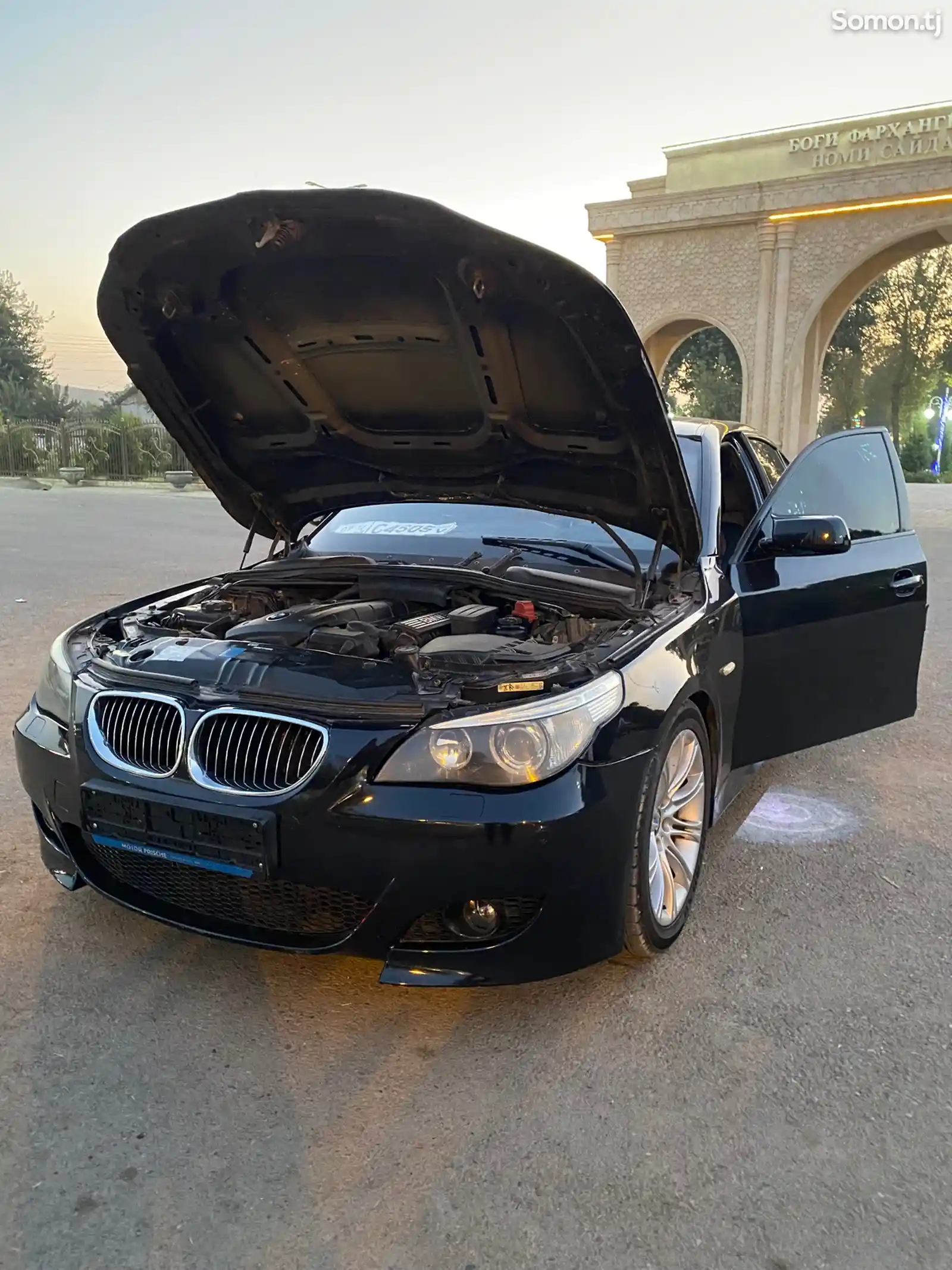 BMW 5 series, 2008-2