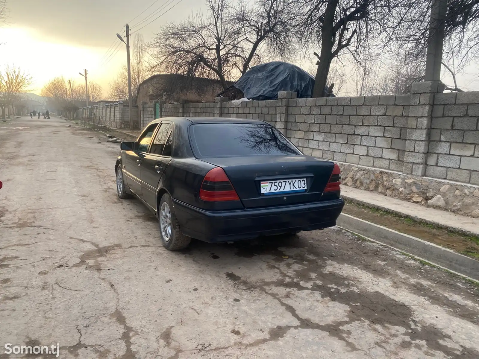 Mercedes-Benz C class, 1998-1