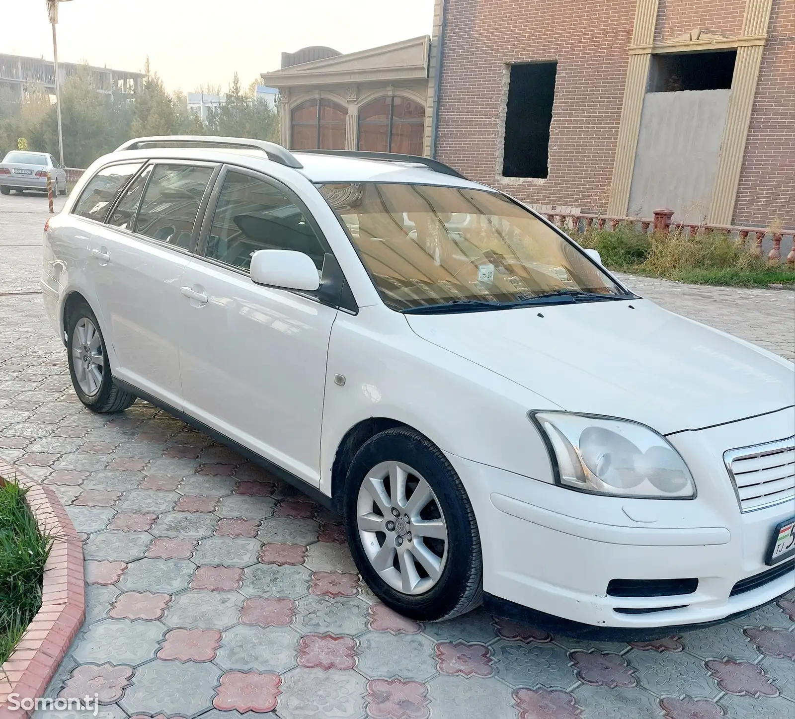 Toyota Avensis, 2006-2