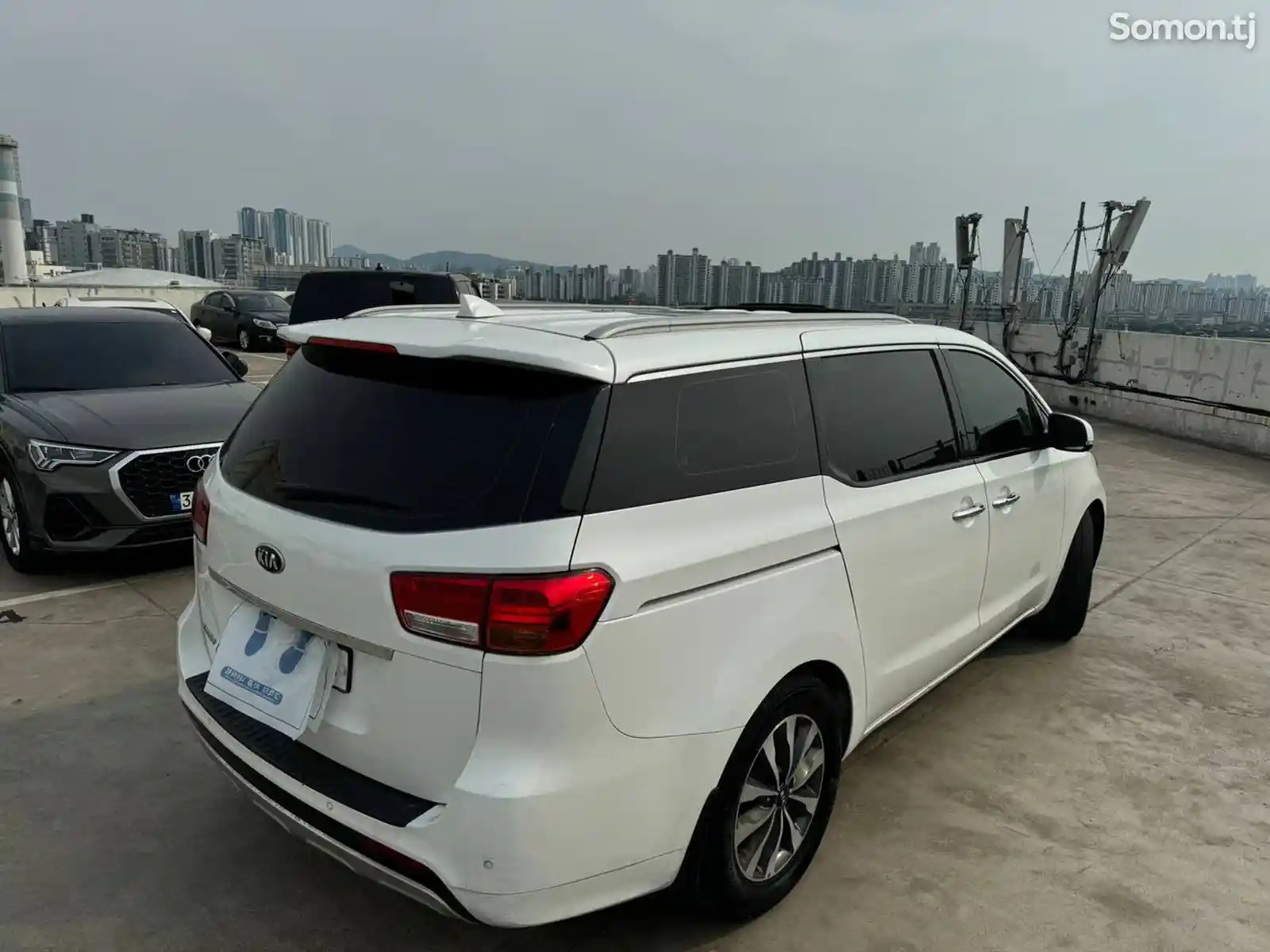 Kia Carnival, 2014 на заказ-3