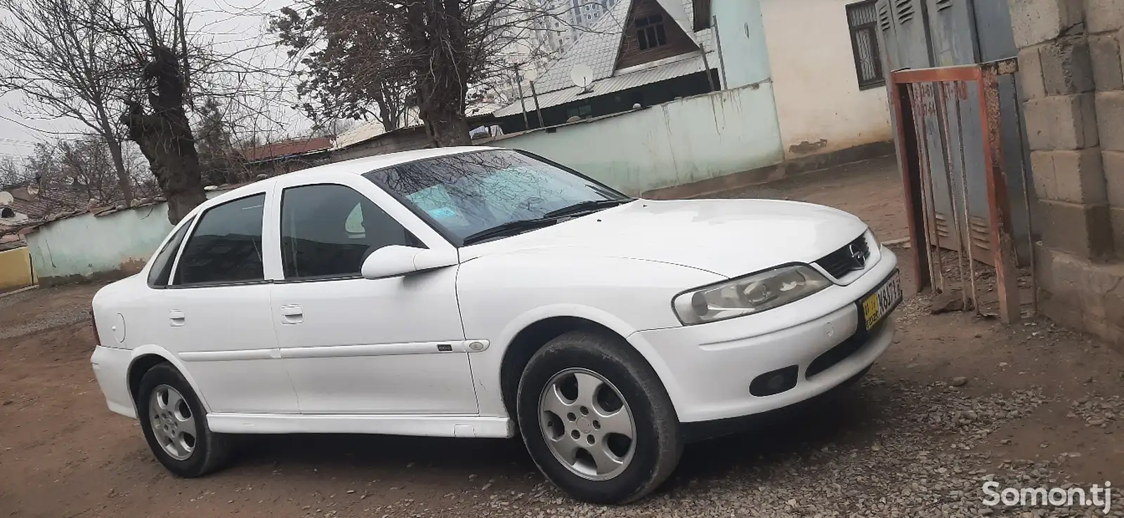 Opel Vectra B, 1999-1