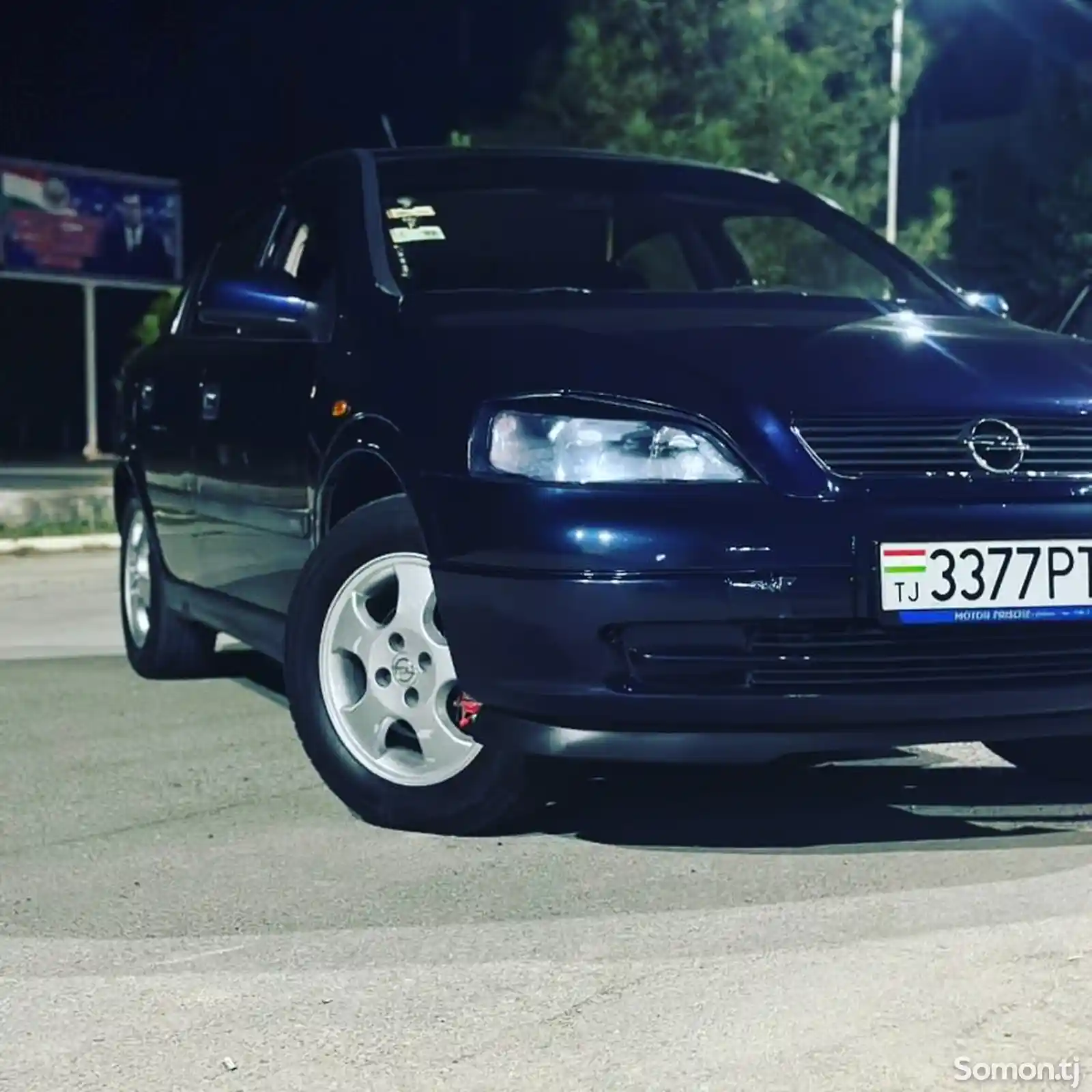 Opel Astra G, 1998-6