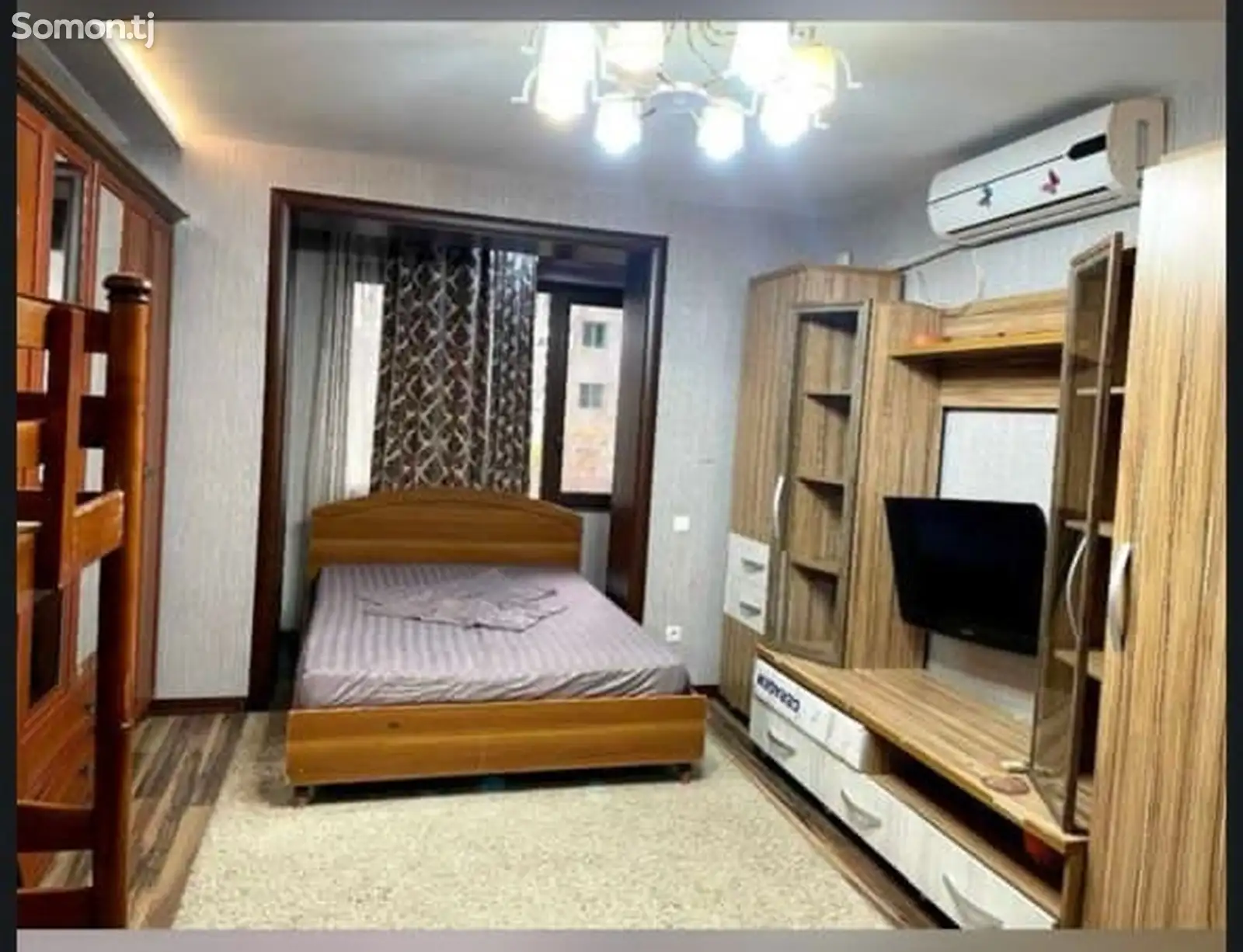 1-комн. квартира, 2 этаж, 40 м², 20 мкр-1