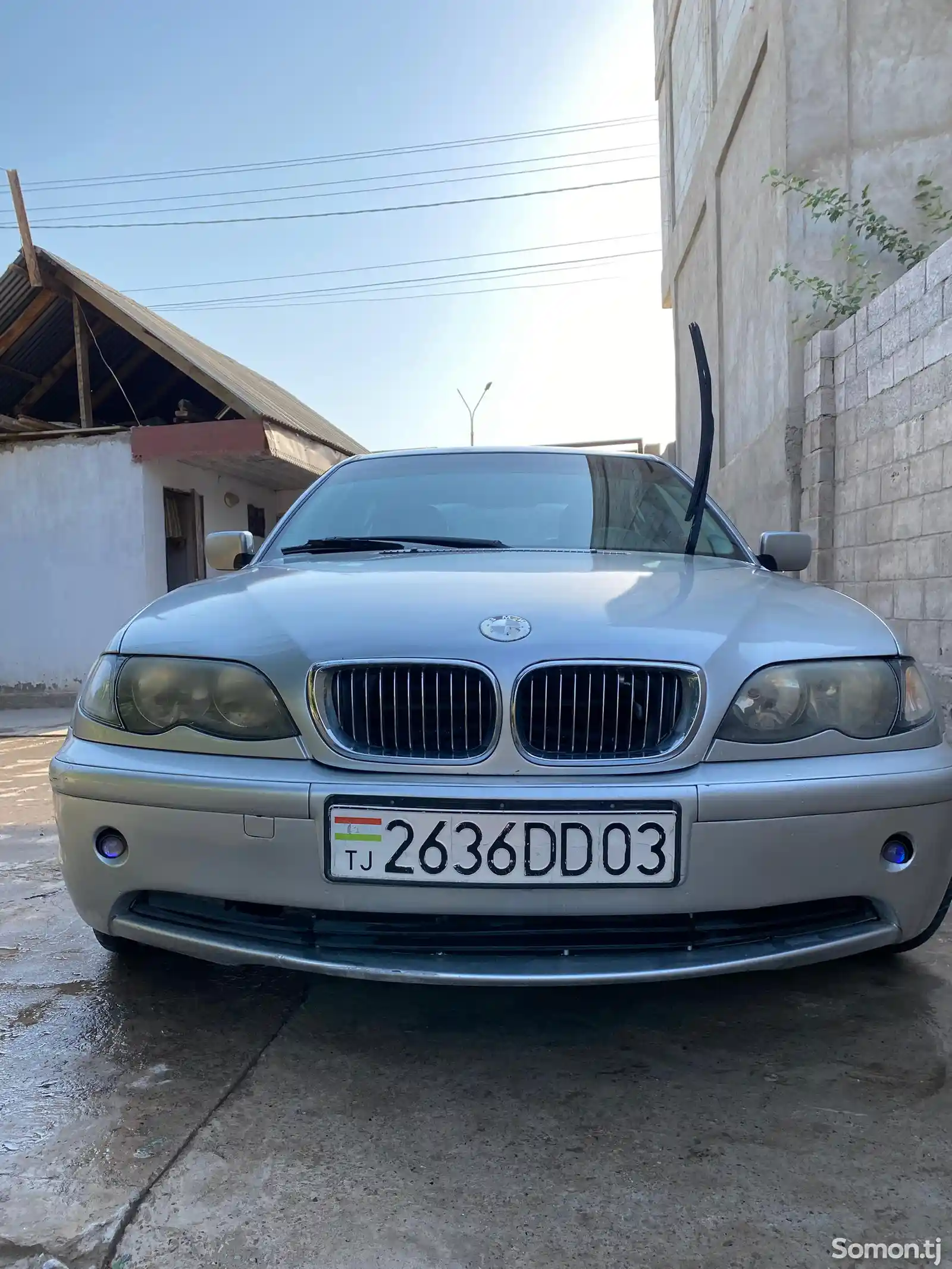 BMW 3 series, 2004-1