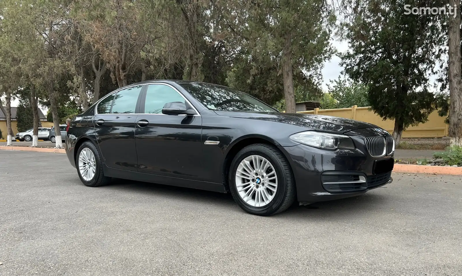 BMW 5 series, 2015-9