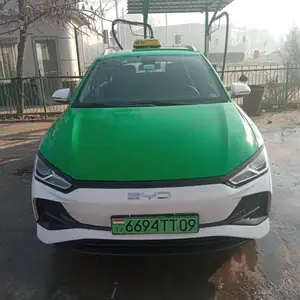 BYD E2, 2024