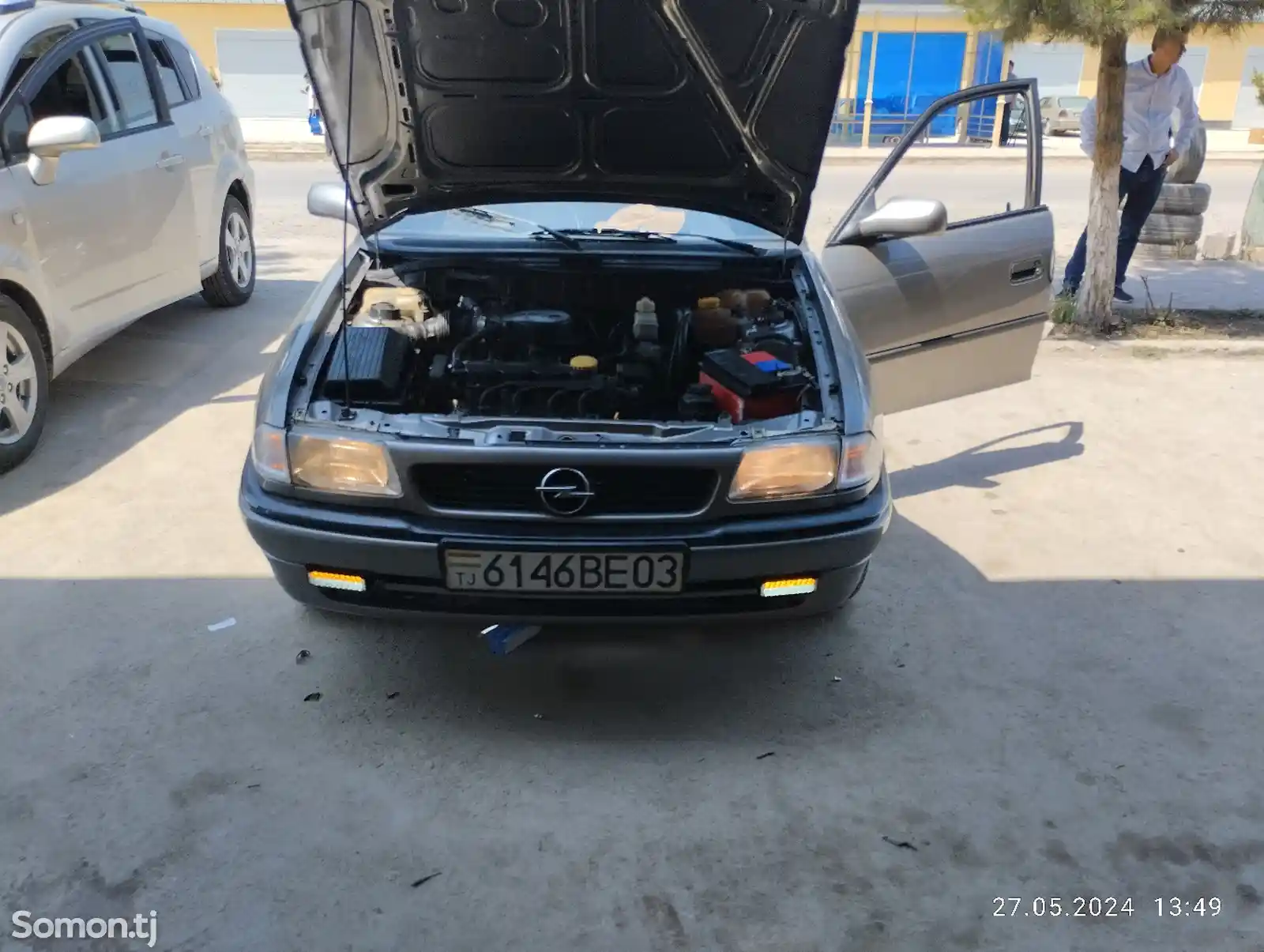 Opel Astra F, 1994-3