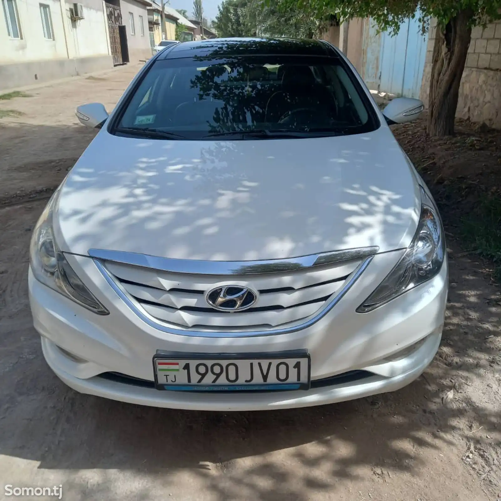 Hyundai Sonata, 2010-1