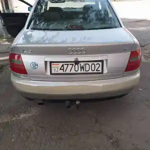 Audi A6, 1997