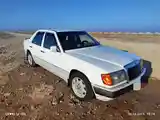 Mercedes-Benz W124, 1991-3