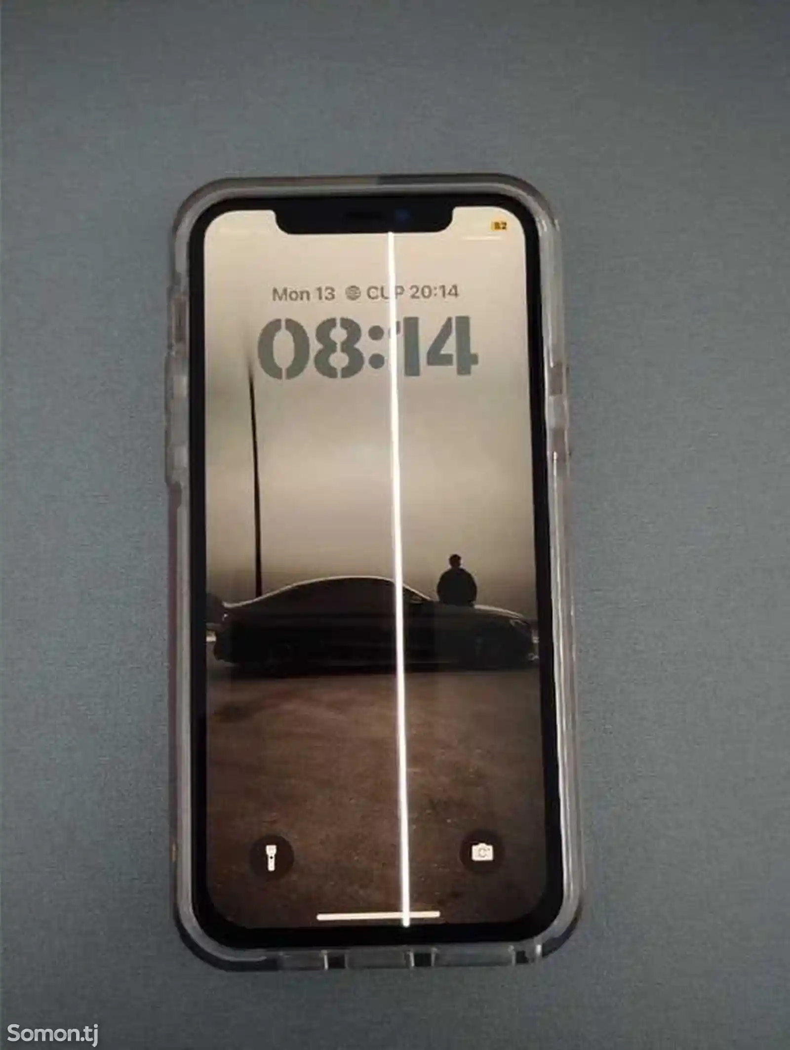 Apple iPhone 11 Pro, 256 gb, Silver-1