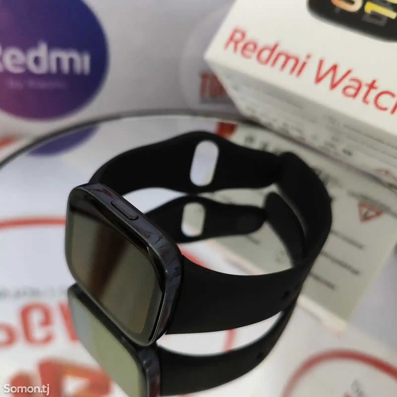 Смарт часы Redmi watch 3-3