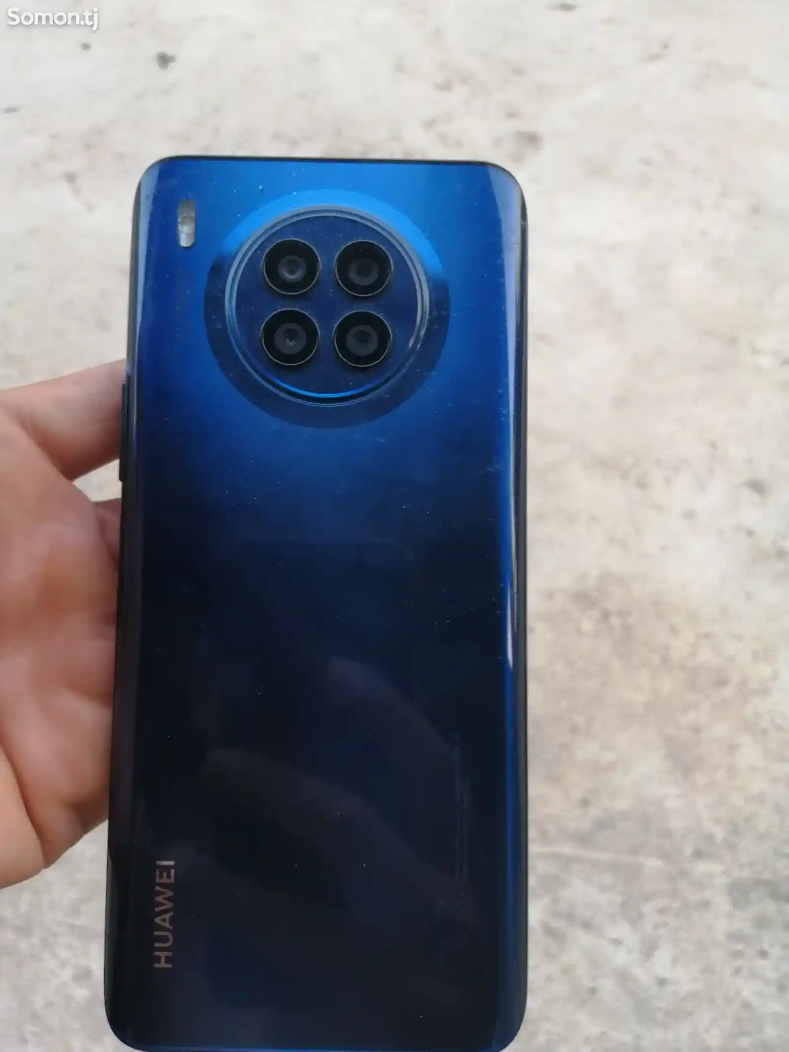 Huawei Nova 8i-3