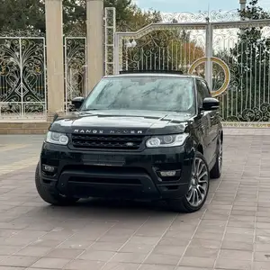 Land Rover Range Rover Sport, 2015