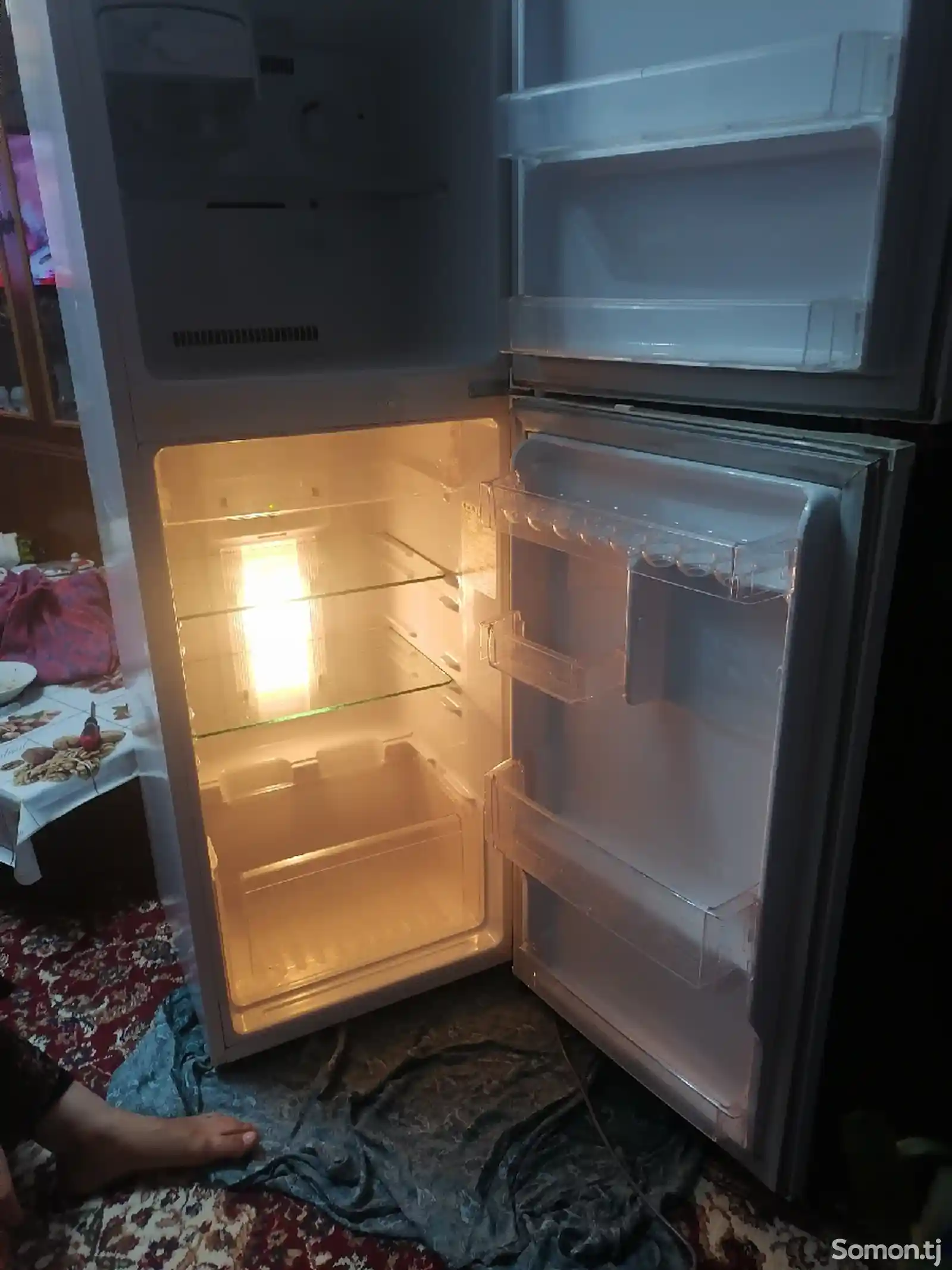 Холодильник LG-5