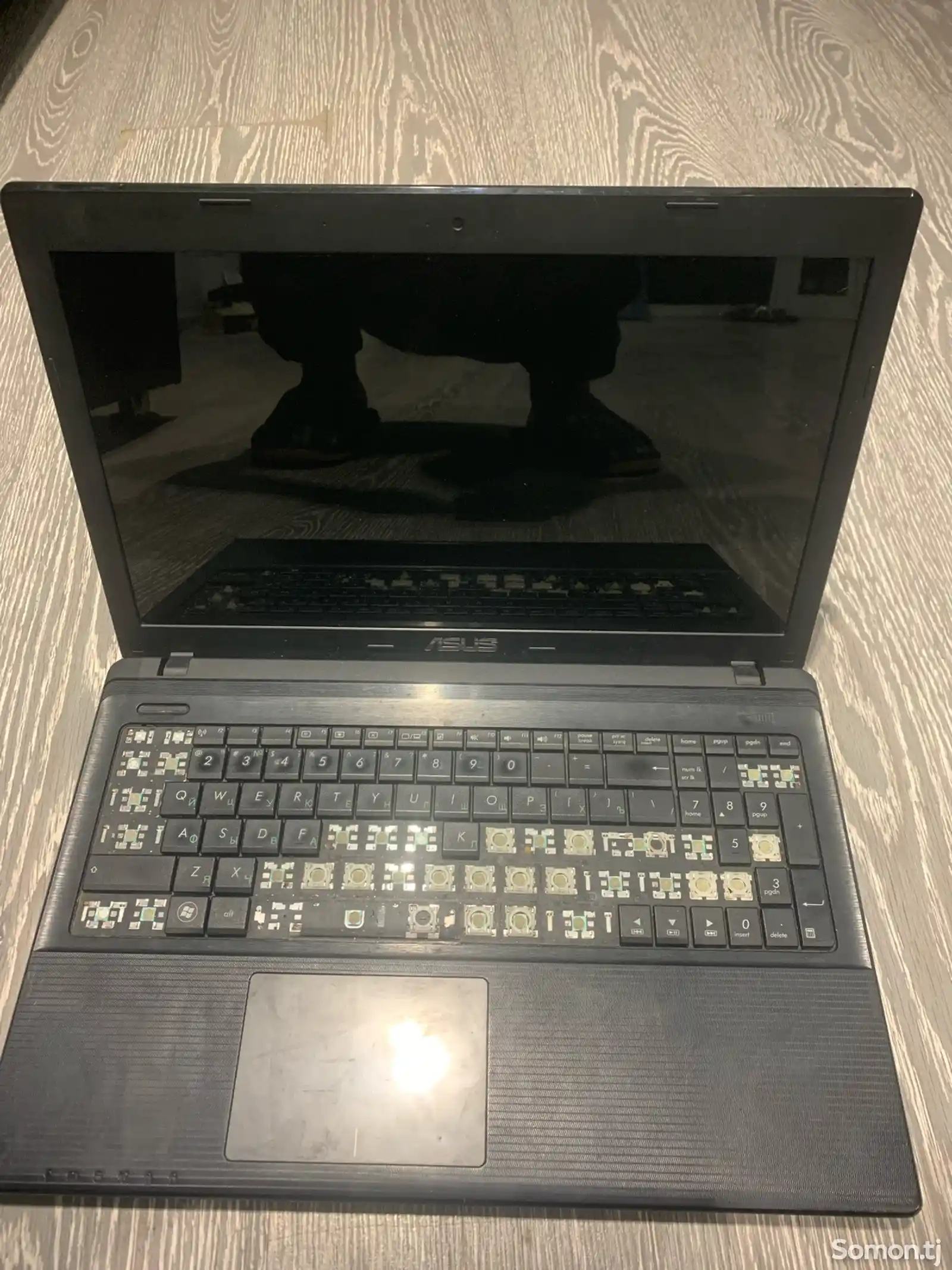 Ноутбук Asus-2