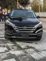 Hyundai Tucson, 2016-6