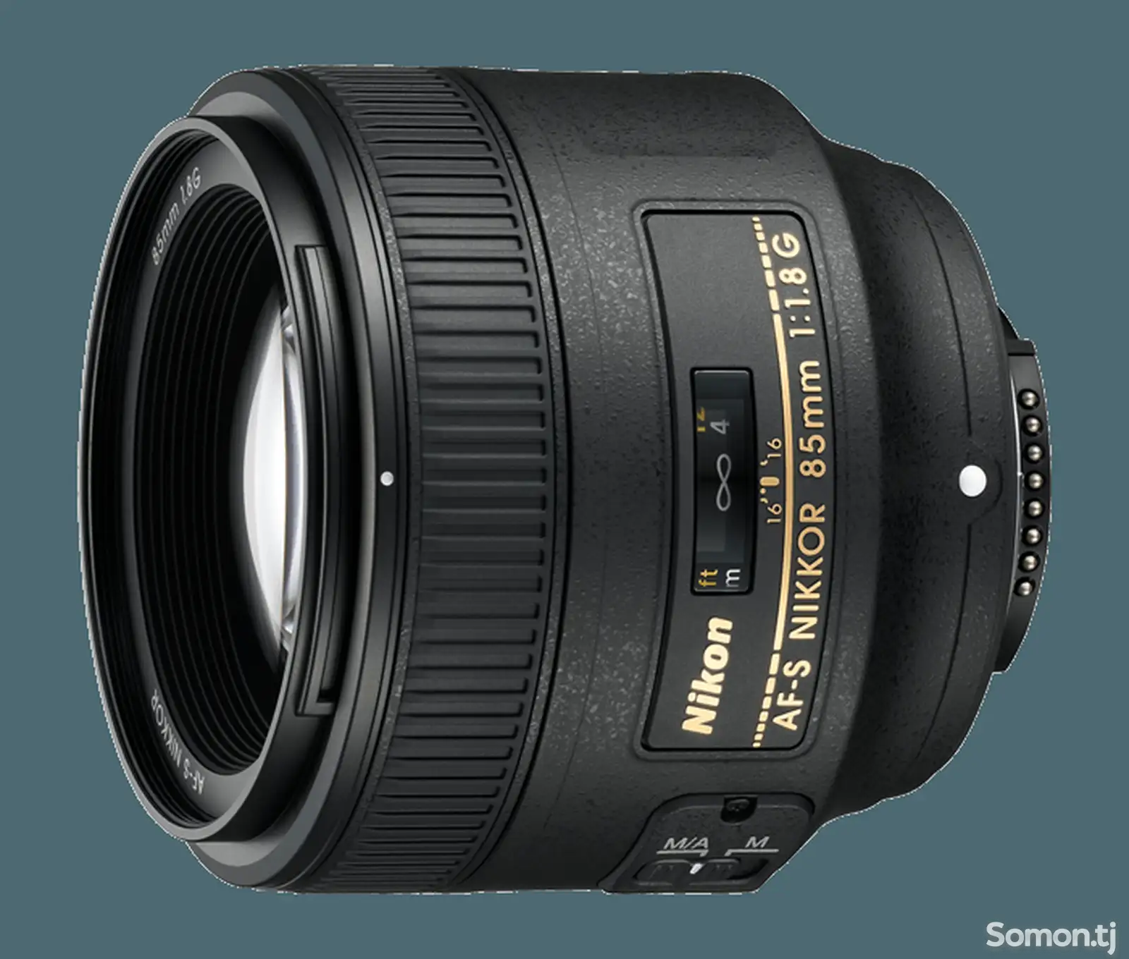 Фотоаппарат Nikon D3400 с 2 линзами Af-s 85mm и 300 mm сумка в подарок-1