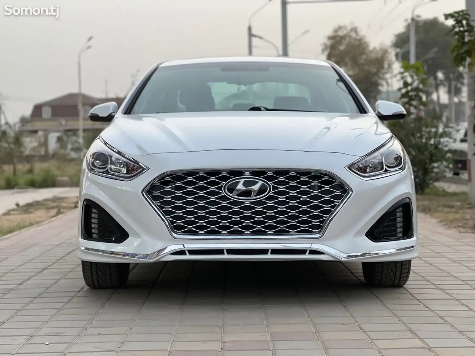 Hyundai Sonata, 2018-2