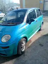 Daewoo matiz, 2000-2