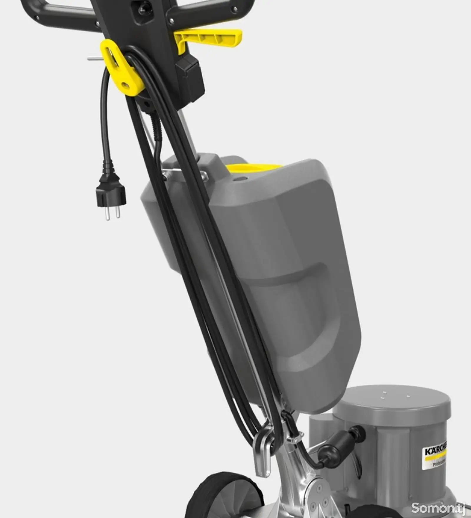 Роторная машина Karcher-1