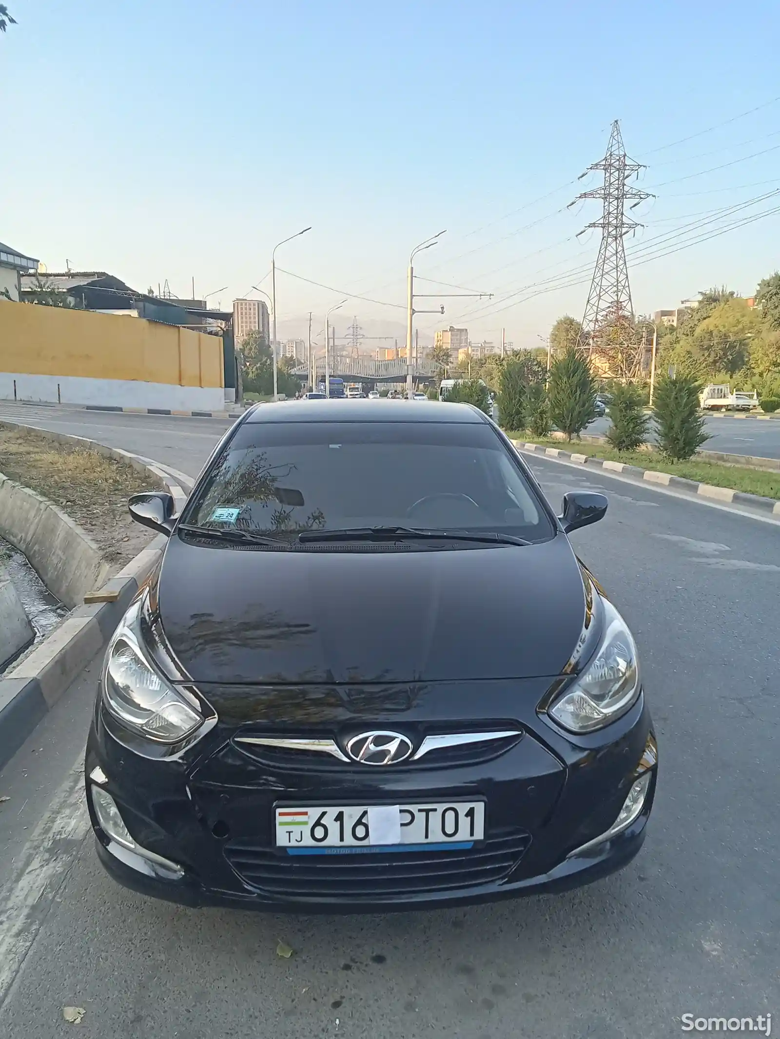 Hyundai Solaris, 2011-5