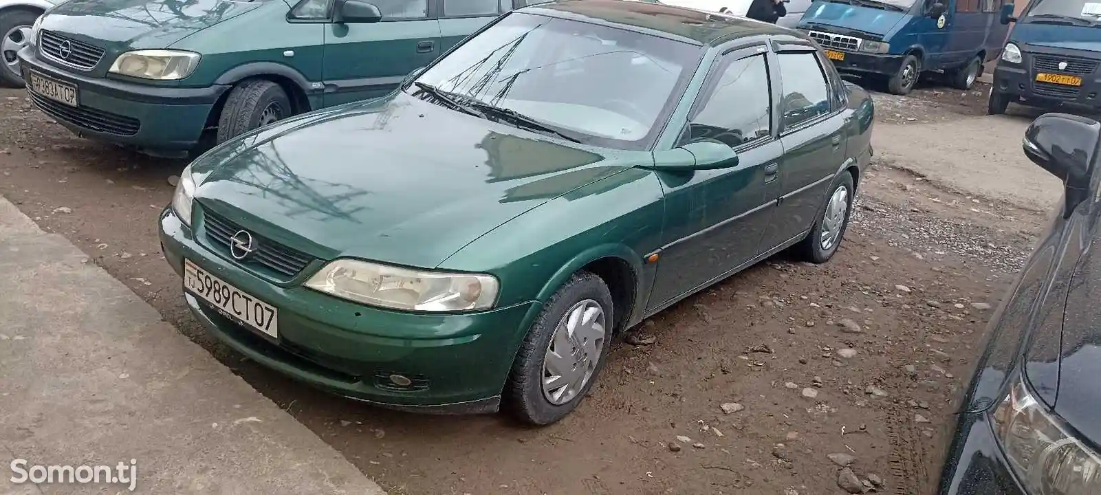 Opel Vectra B, 1997-2
