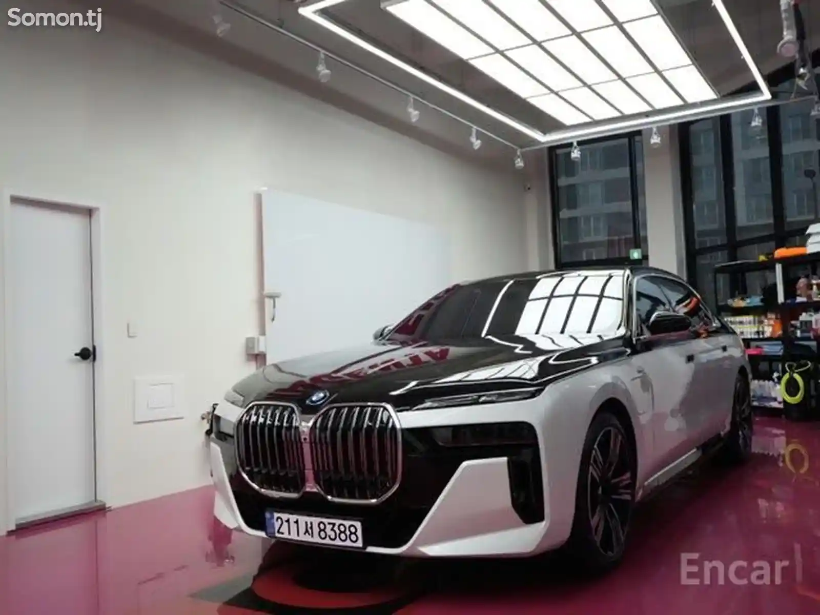 BMW 7 series, 2024 на заказ-2