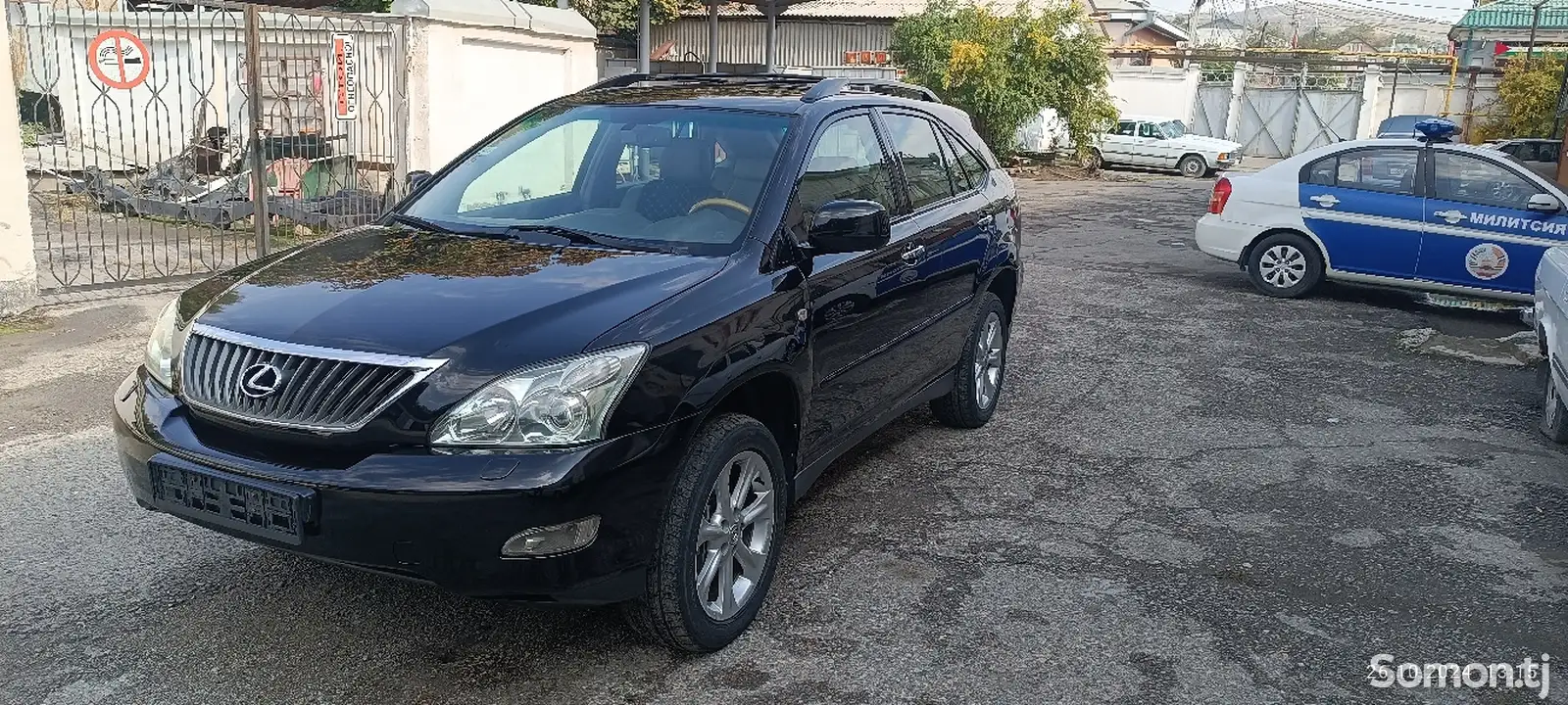 Lexus RX series, 2008-5