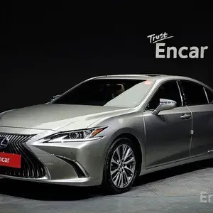 Lexus ES series, 2019