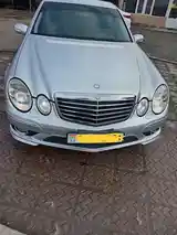 Mercedes-Benz E class, 2007-6