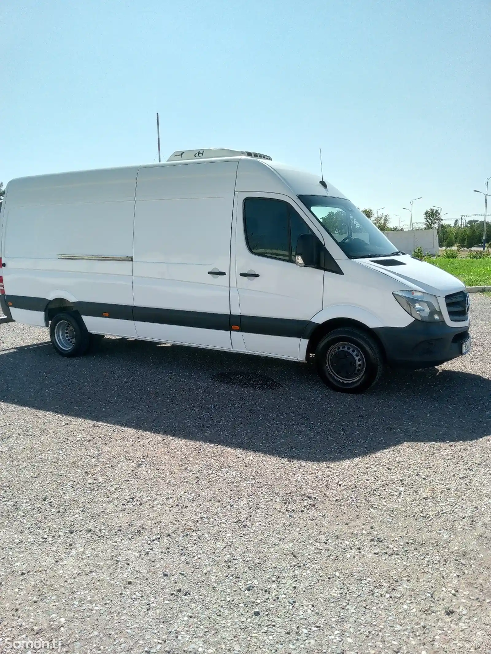 Фургон Sprinter Mercedes-Benz, 2016-10