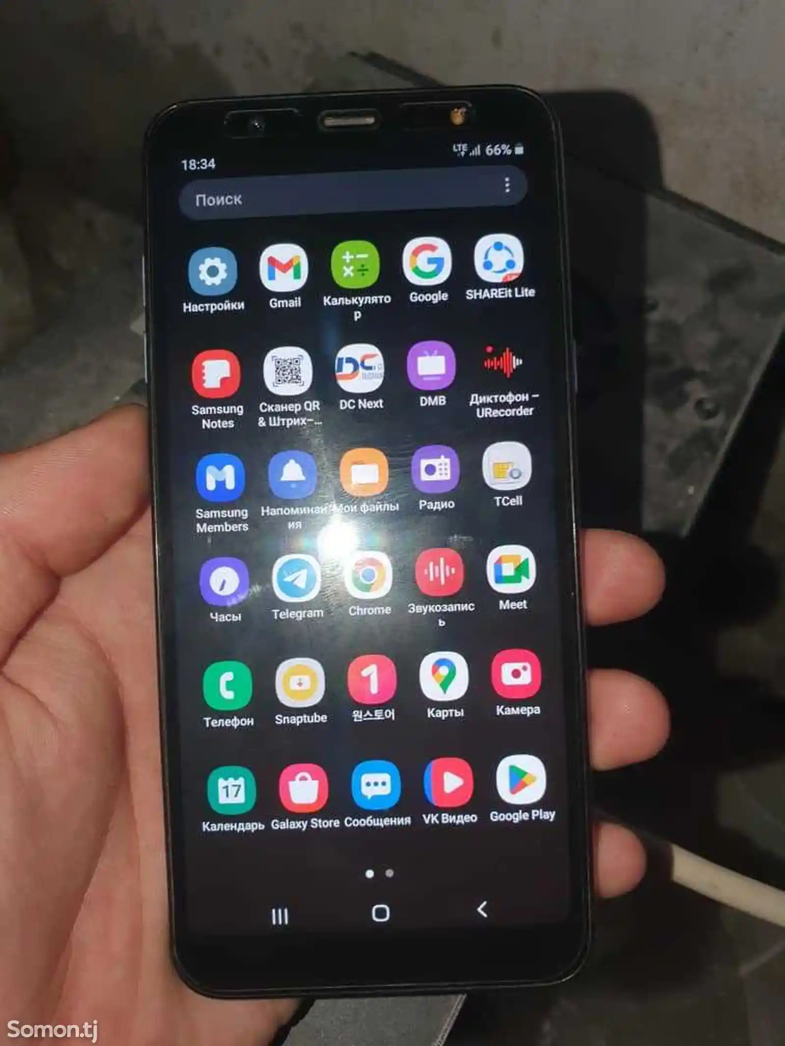 Samsung Galaxy А6 Plus-3