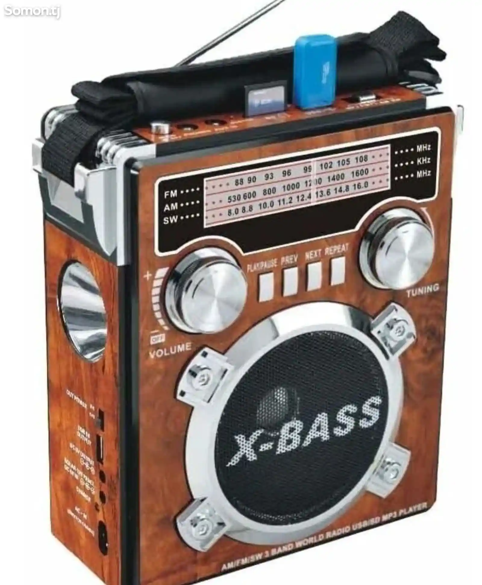 РадиоприемникWaxibaXB-1054-2