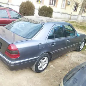 Mercedes-Benz C class, 1995