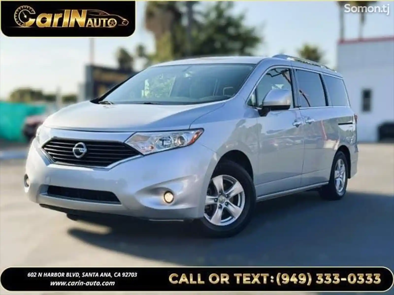 Nissan Quest, 2017-2