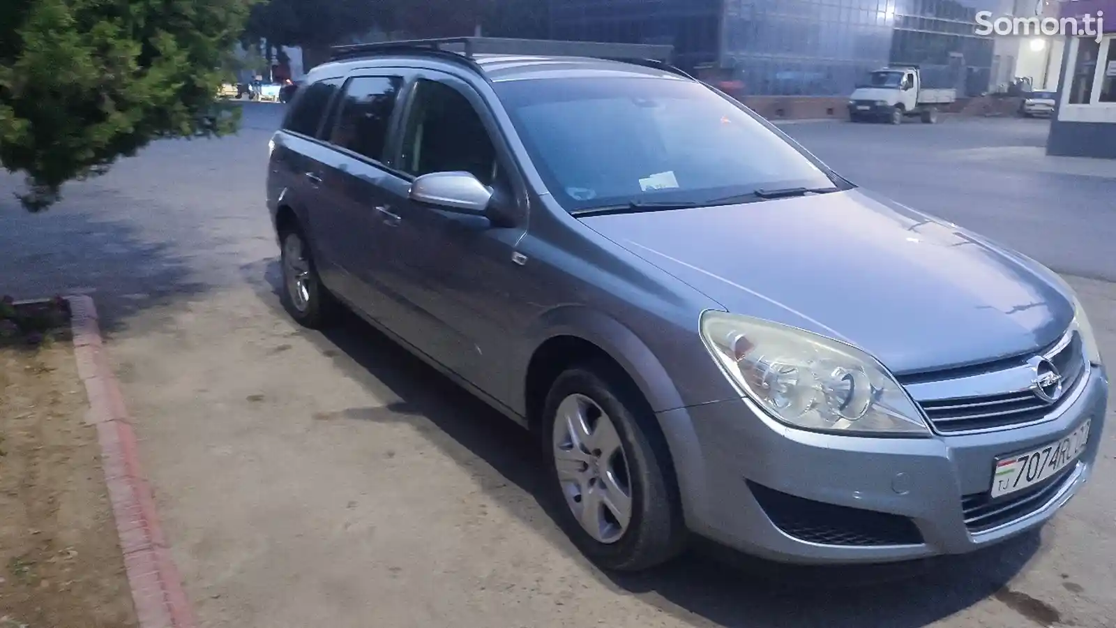 Opel Astra H, 2008-2