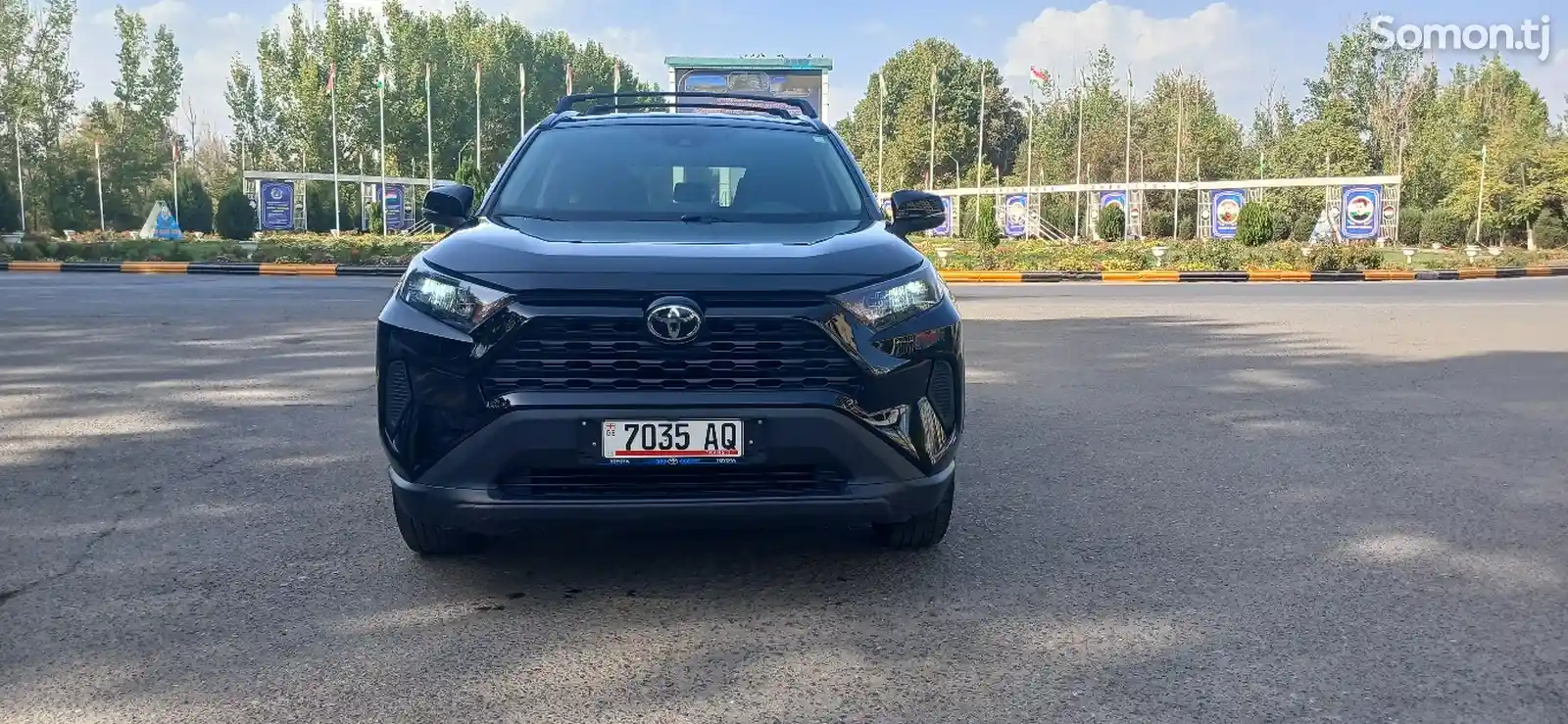 Toyota RAV 4, 2019-2