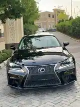 Lexus IS series, 2014-6